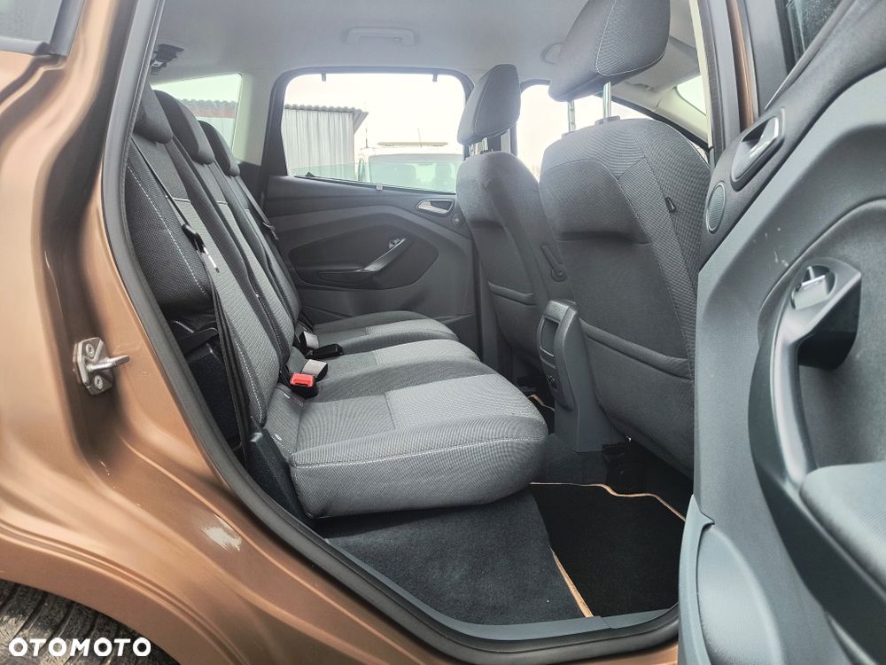 Ford C-MAX 1.6 TDCi Start-Stop-System Titanium - 17