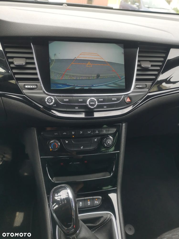 Opel Astra 1.6 D (CDTI) Start/Stop Dynamic - 6