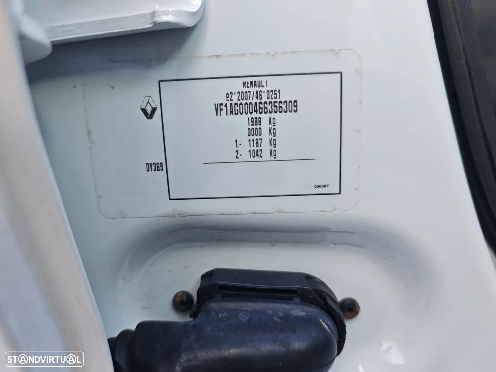 Renault Zoe (c/ Bateria) EV50 135hp Evolution - 20