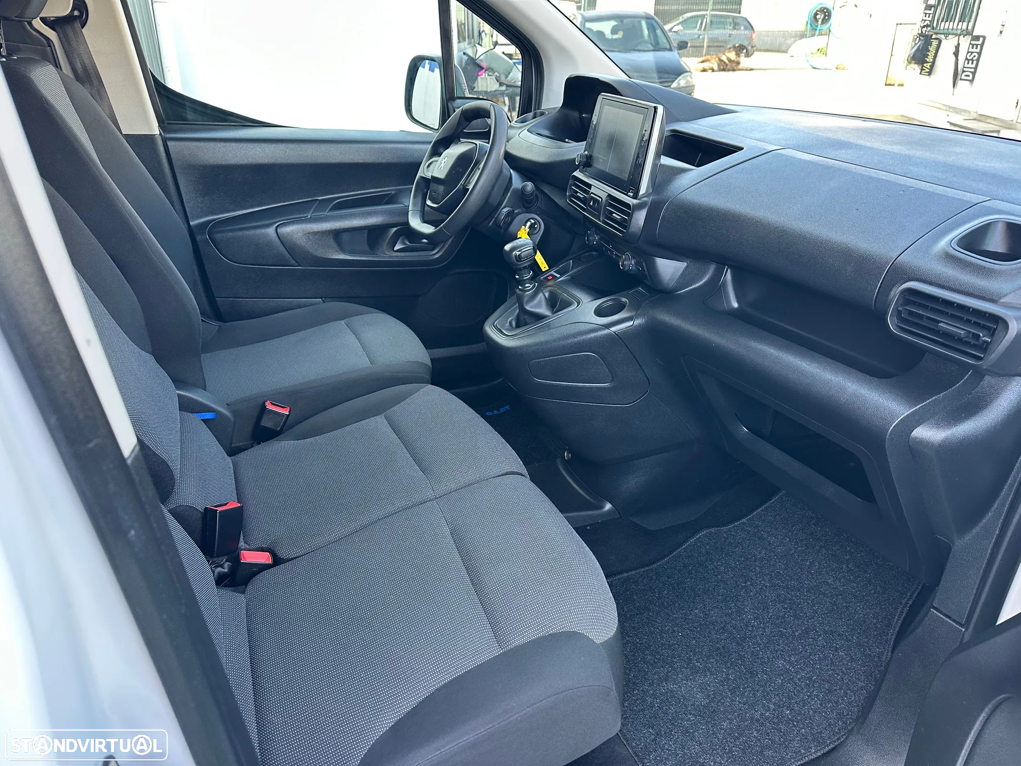 Peugeot Partner 1.5 BlueHdi Standart - 6