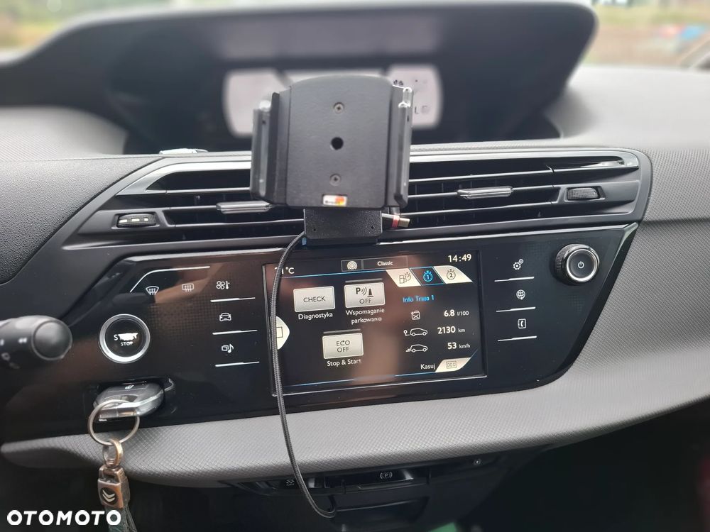 Citroën C4 Picasso - 9