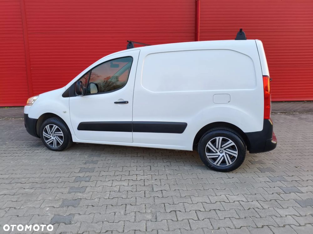 Peugeot Partner - 12