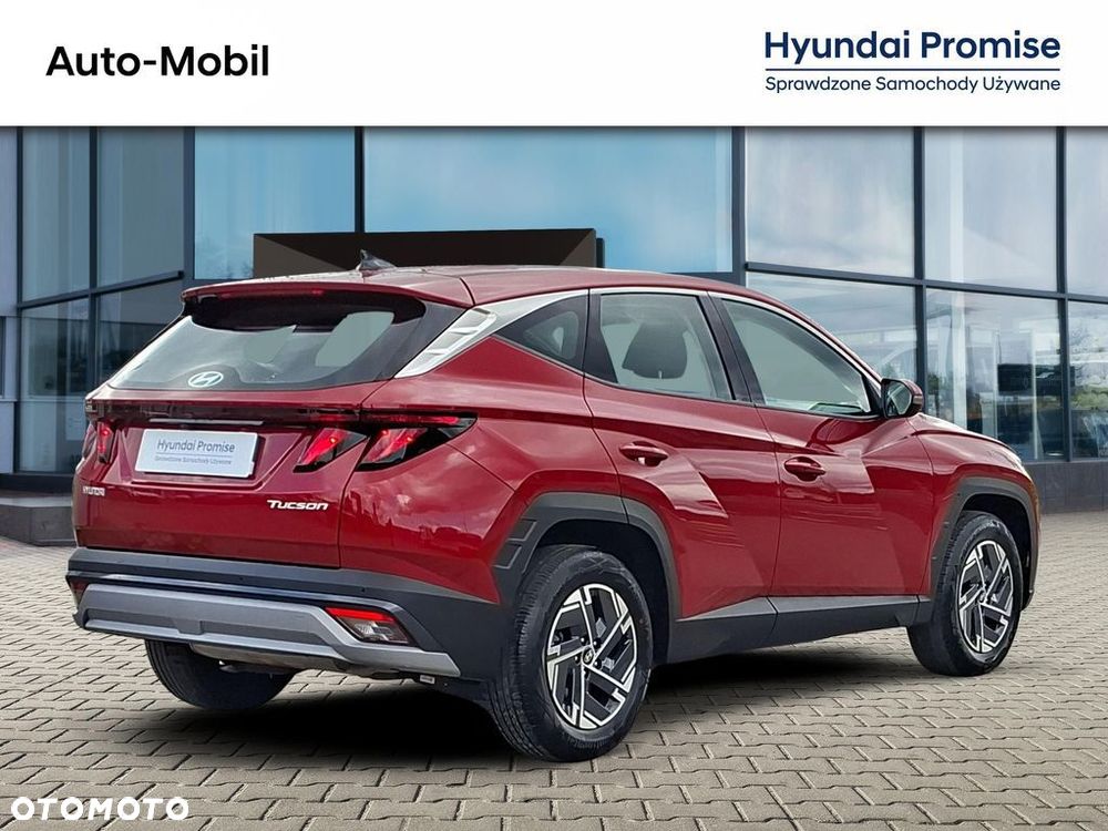 Hyundai Tucson 1.6 T-GDi Modern 2WD - 4