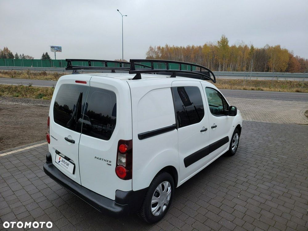 Peugeot Partner - 13
