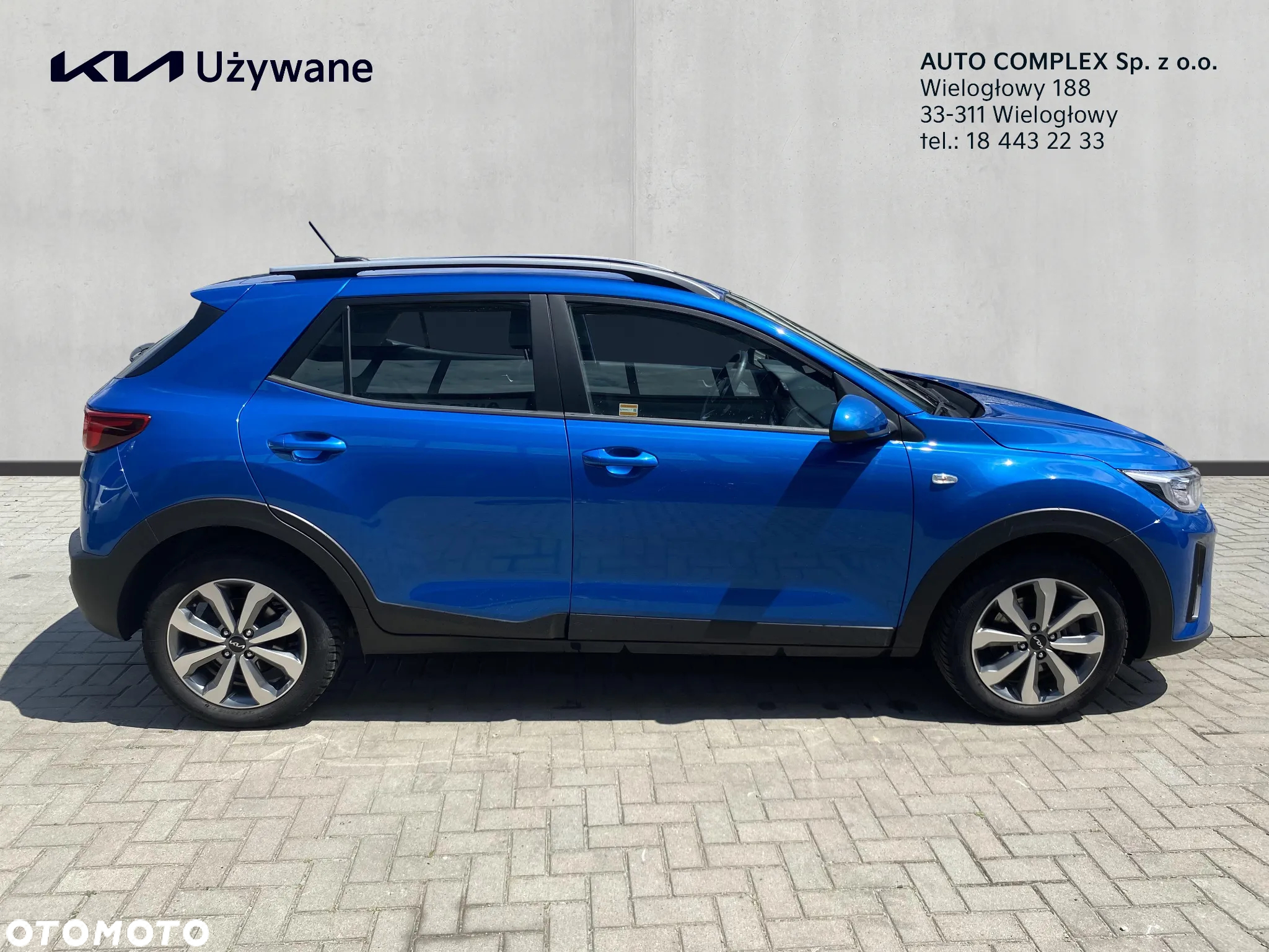 Kia Stonic 1.0 T-GDI M - 6