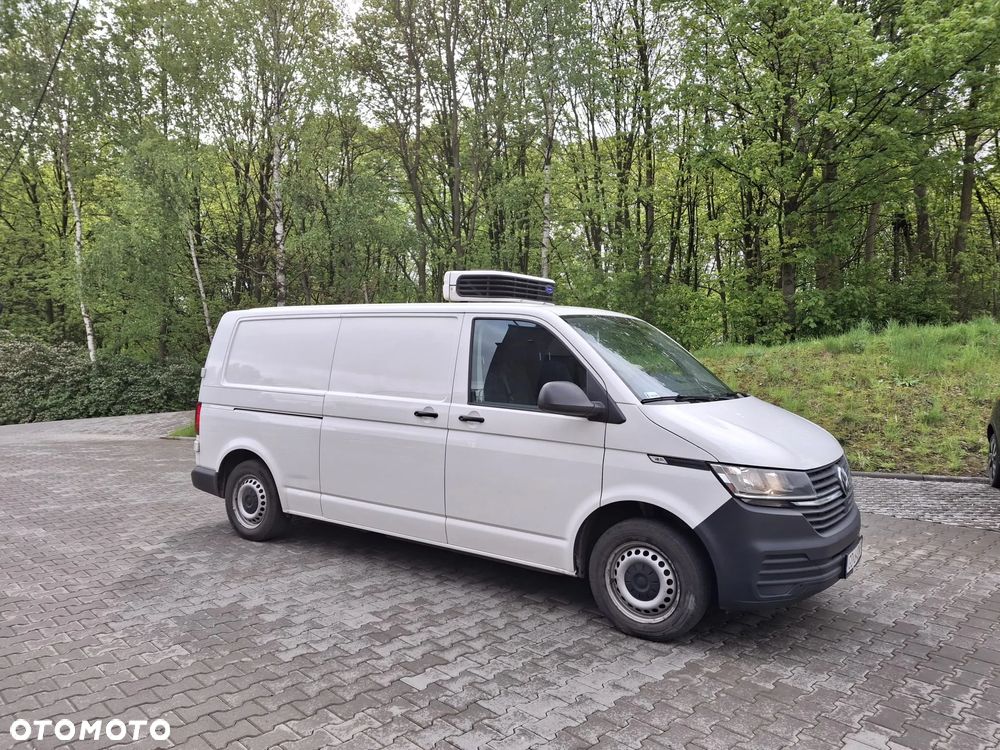 Volkswagen Transporter - 8
