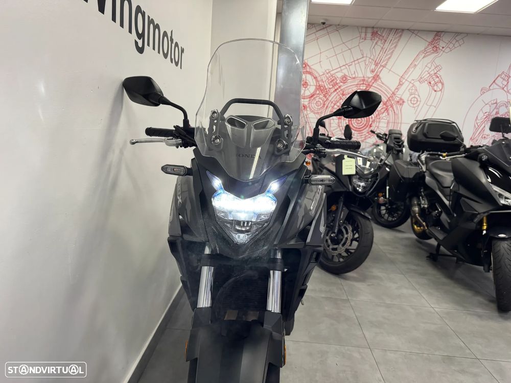 Honda CB 500 X - 4