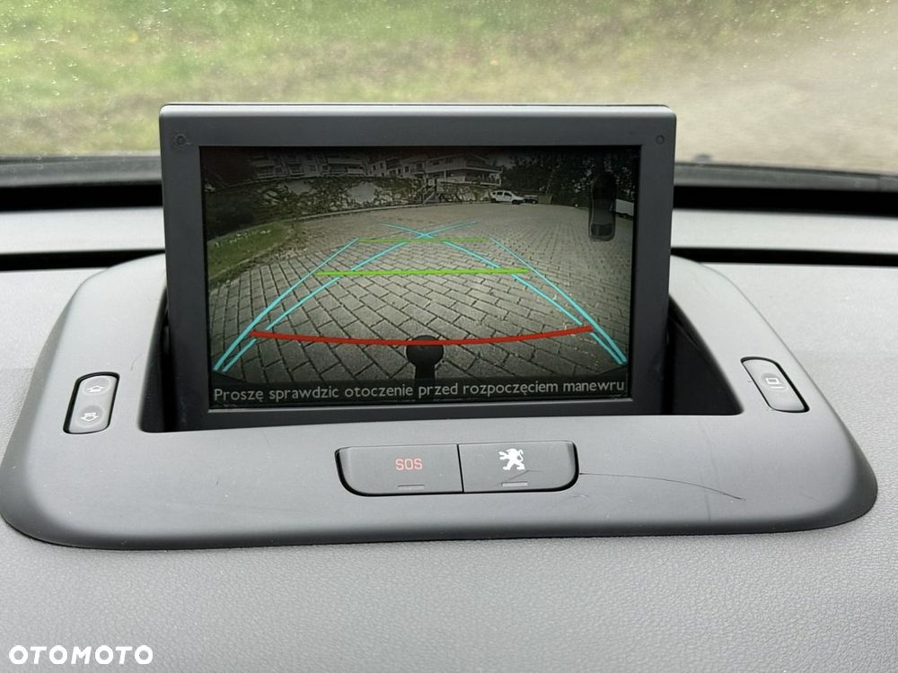 Peugeot 3008 2.0 HDi Allure - 31