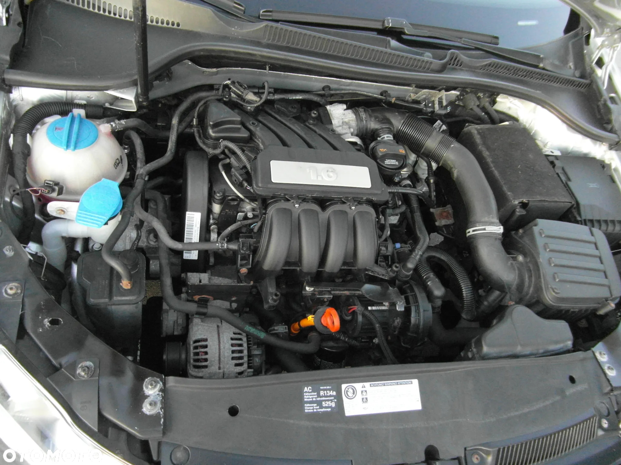 Volkswagen Golf VI 1.6 Comfortline - 33