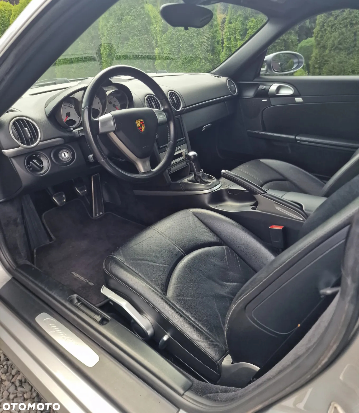 Porsche Cayman S - 13