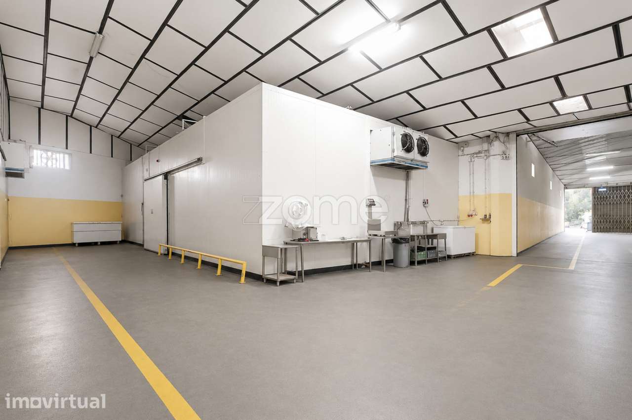 Unidade Industrial Alimentar em Funcionamento | Vagos - Grande imagem: 3/26