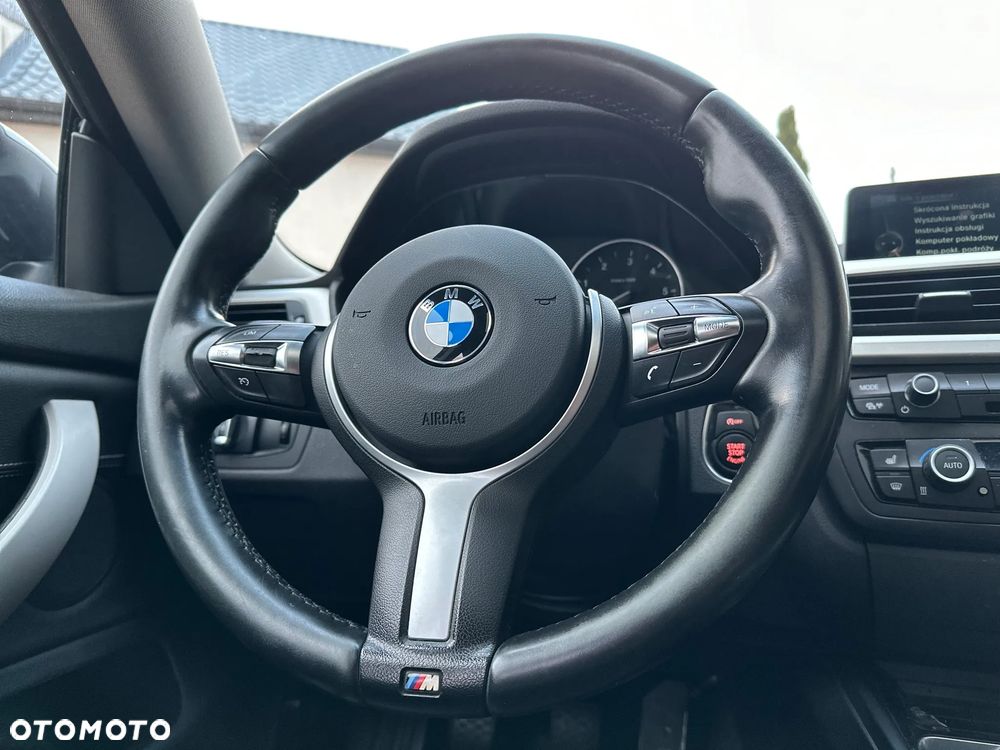 BMW Seria 4 420d Exclusive - 20