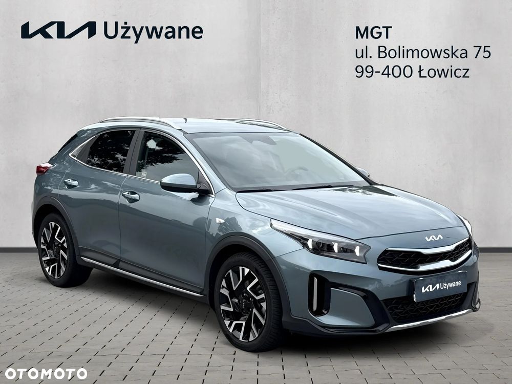 Kia XCeed 1.5 T-GDI M DCT - 7