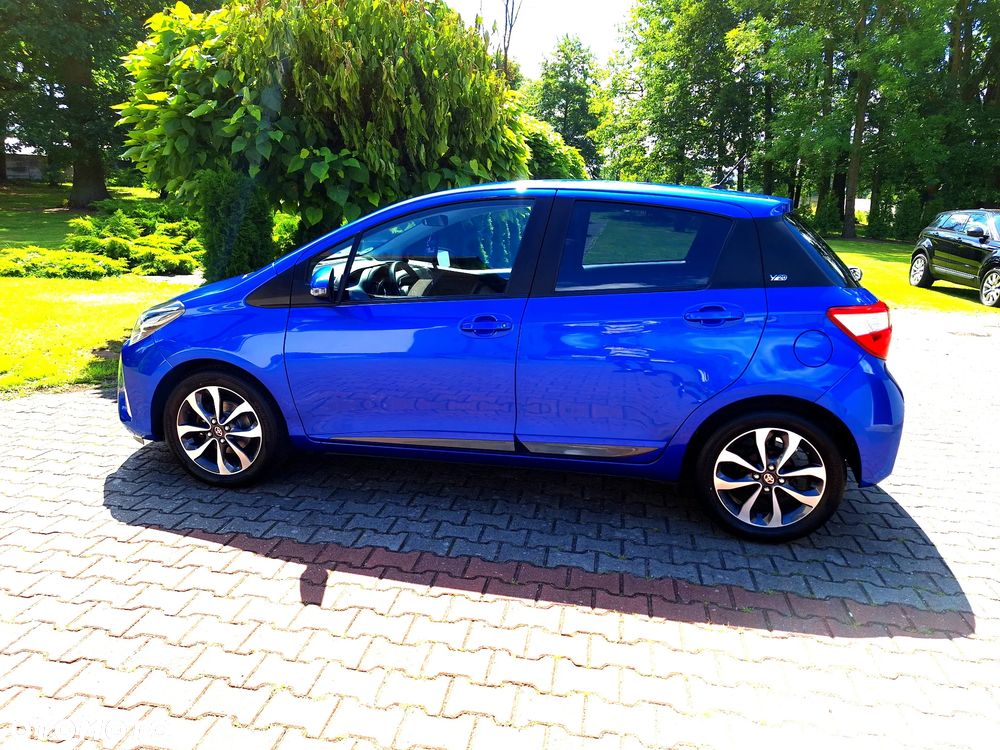 Toyota Yaris 1.5 20th Anniversary - 5