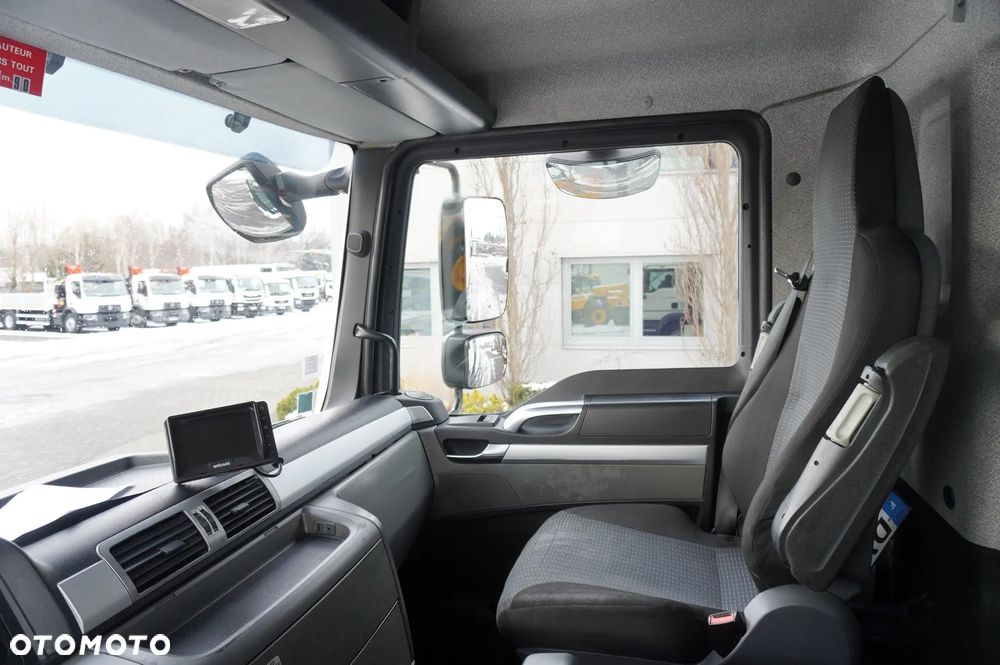 MAN TGM 26.340 / Zabudowa WUKO Rivard 11,8 m3 / 120 tys. km / oś skrętna - 25