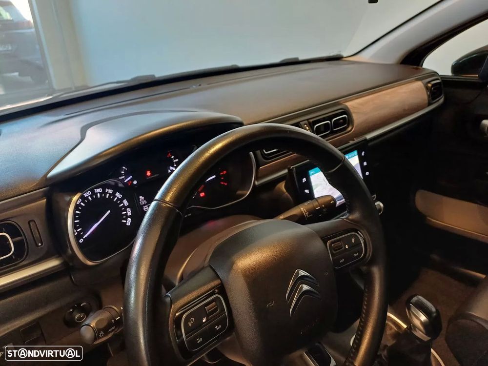 Citroën C3 1.5 BlueHDi Shine - 8