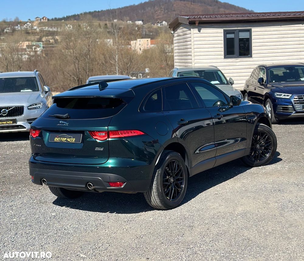 Jaguar F-Pace 30d AWD 300 Sport - 33