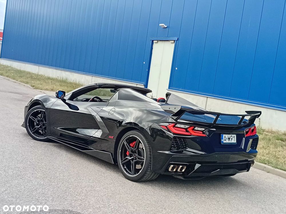 Chevrolet Corvette - 38