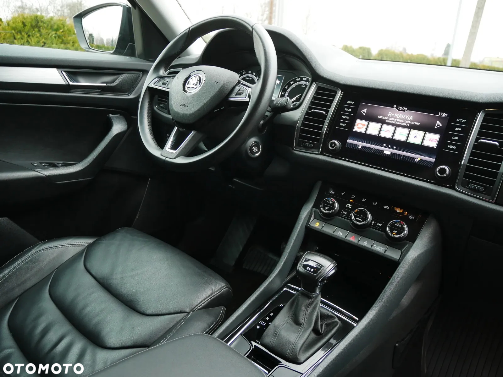 Skoda Kodiaq 2.0 TDI 4x4 Ambition DSG - 8