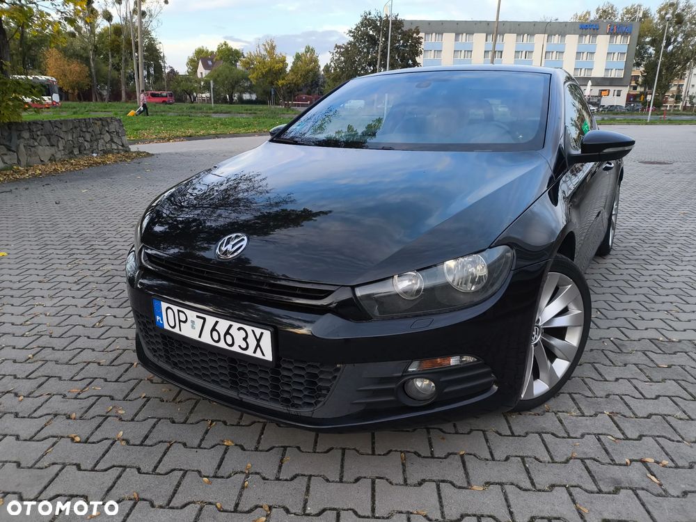 Volkswagen Scirocco 2009 photo 3