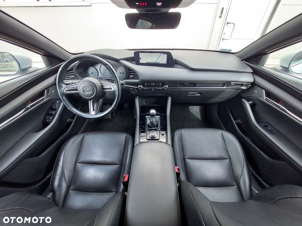 Mazda 3 2.0 mHEV Hikari - 5