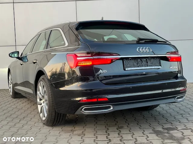 Audi A6 40 TDI mHEV S tronic - 9