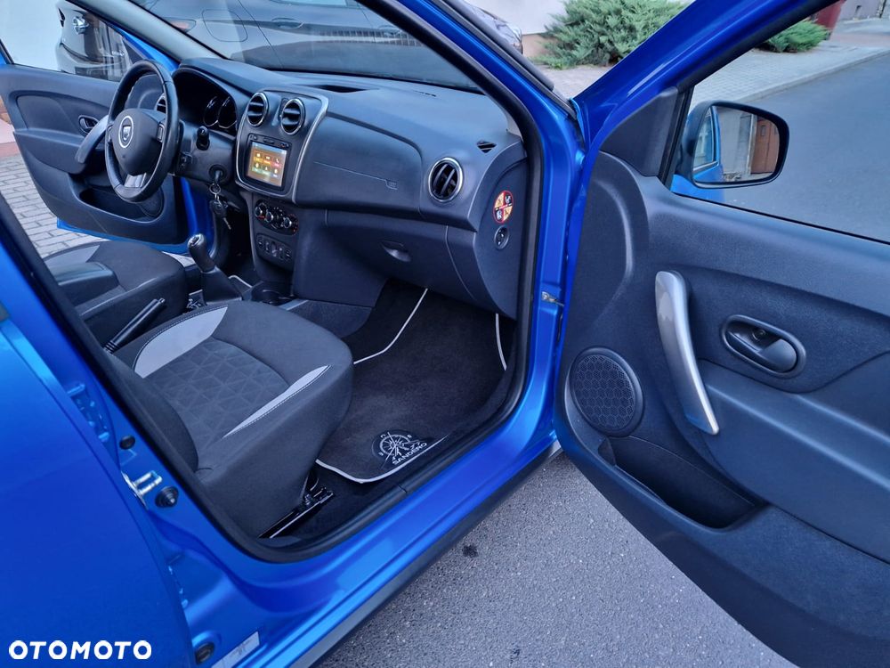 Dacia Sandero Stepway TCe 90 Ambiance - 11