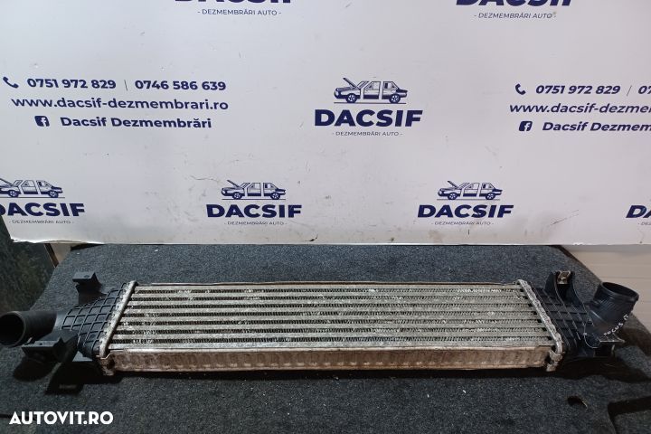 Intercooler 1.6 TDCI  3M5H9L440AE 1.6 TDCI  3M5H9L440AE Ford Focus 2 - 4