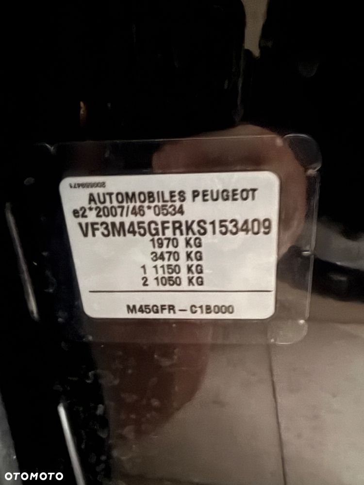 Peugeot 3008 PureTech 180 Stop & Start GPF EAT8 GT - 41