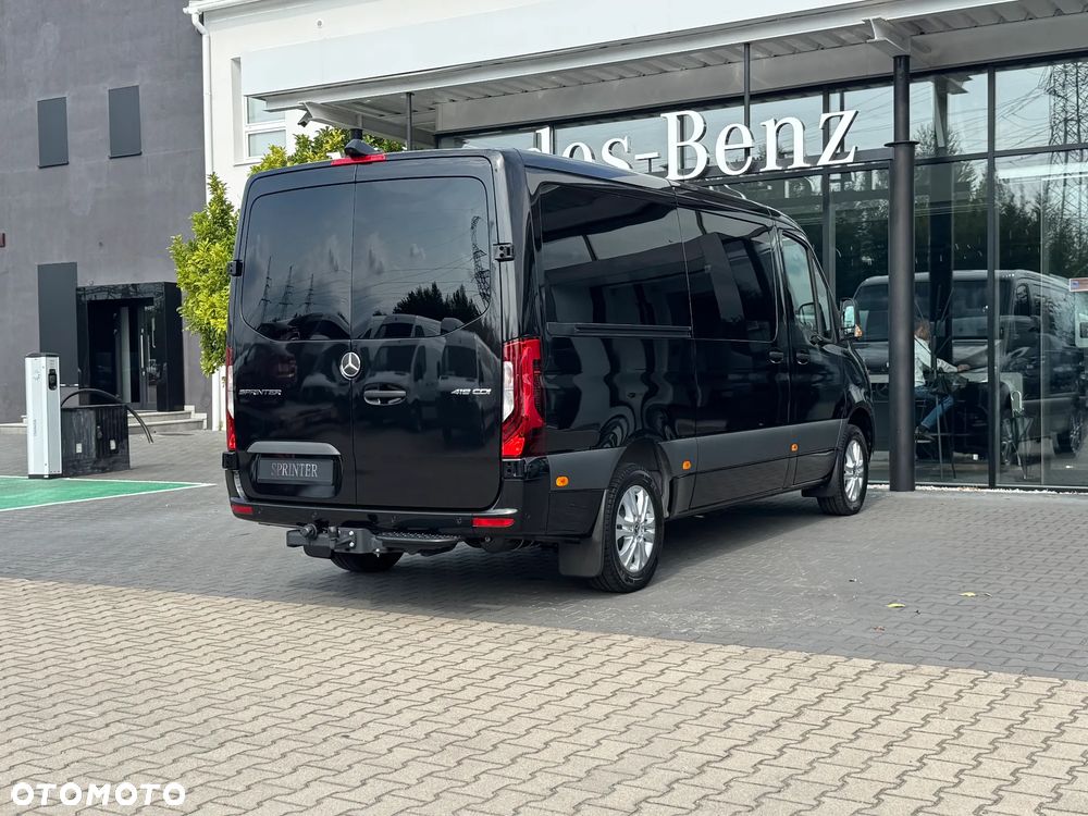 Mercedes-Benz Sprinter Standard SELECT 9G-Tronic 907.253 - 10