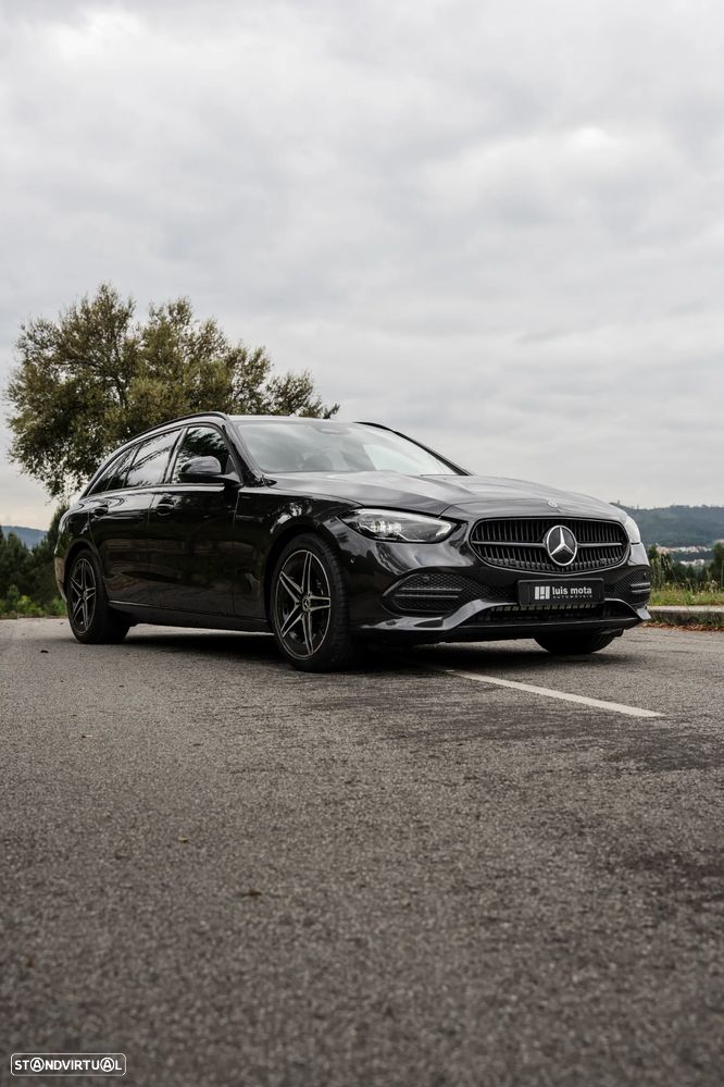 Mercedes-Benz C 200 Avantgarde - 12