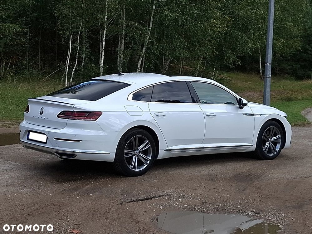 Volkswagen Arteon 2.0 TDI SCR R-Line - 3
