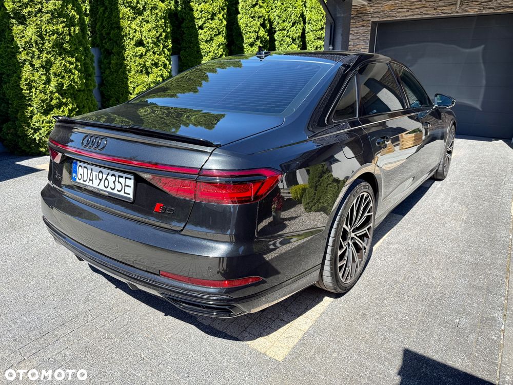 Audi A8 L 60 TFSI mHEV Quattro Tiptr - 9