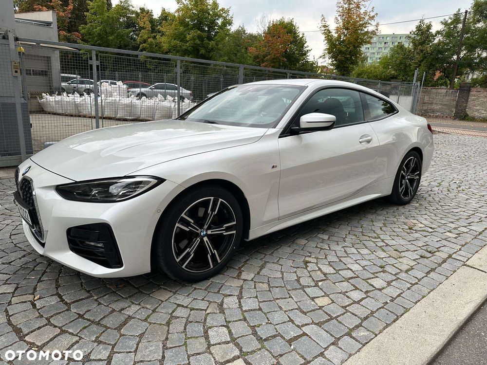 BMW Seria 4 420d M Sport - 2