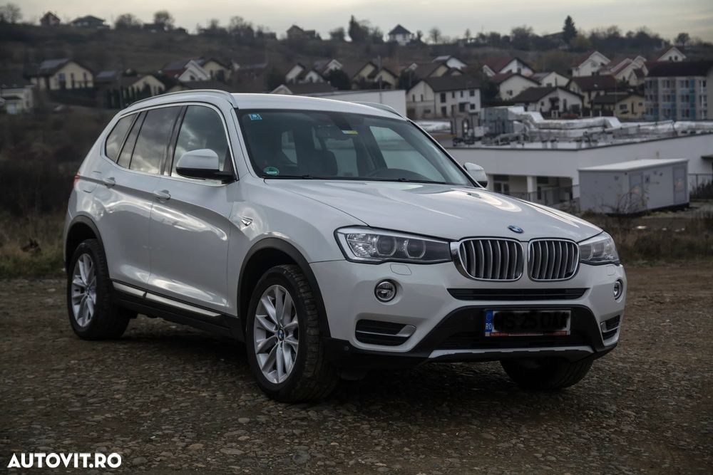 BMW X3 - 14