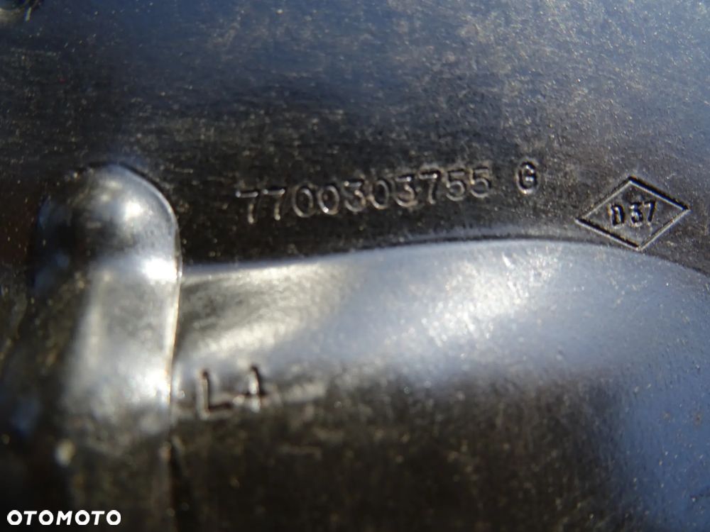 Dach Uchylny Rygiel Renault Kangoo I Lift - 18