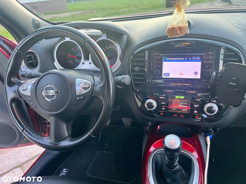 Nissan Juke 1.5 dCi Tekna S&S - 14