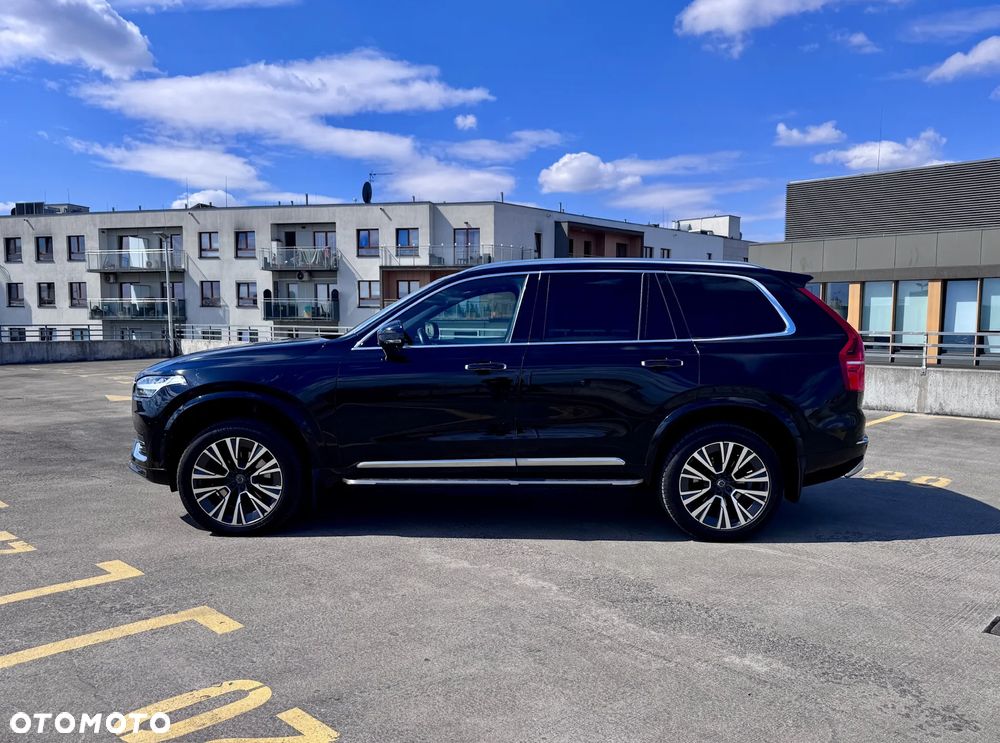 Volvo XC 90 B5 D AWD Inscription - 3