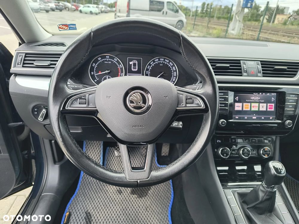 Skoda Superb - 13