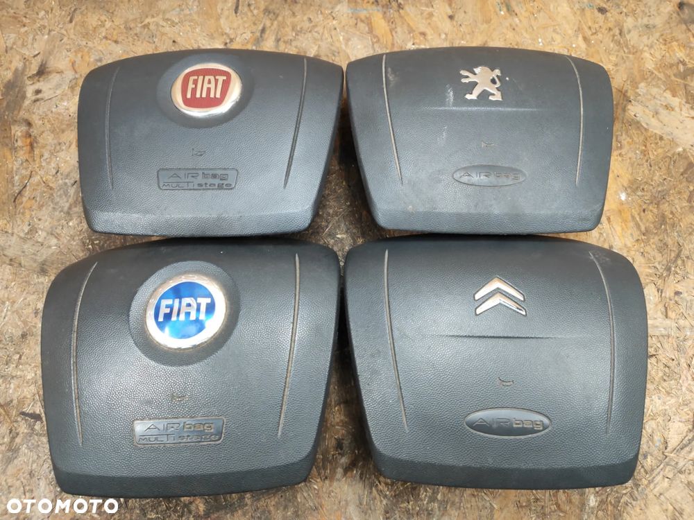 poduszka powietrzna kierownicy do Fiat Ducato III 06- PEUGEOT boxer II 06- Citroen jumper II 06-