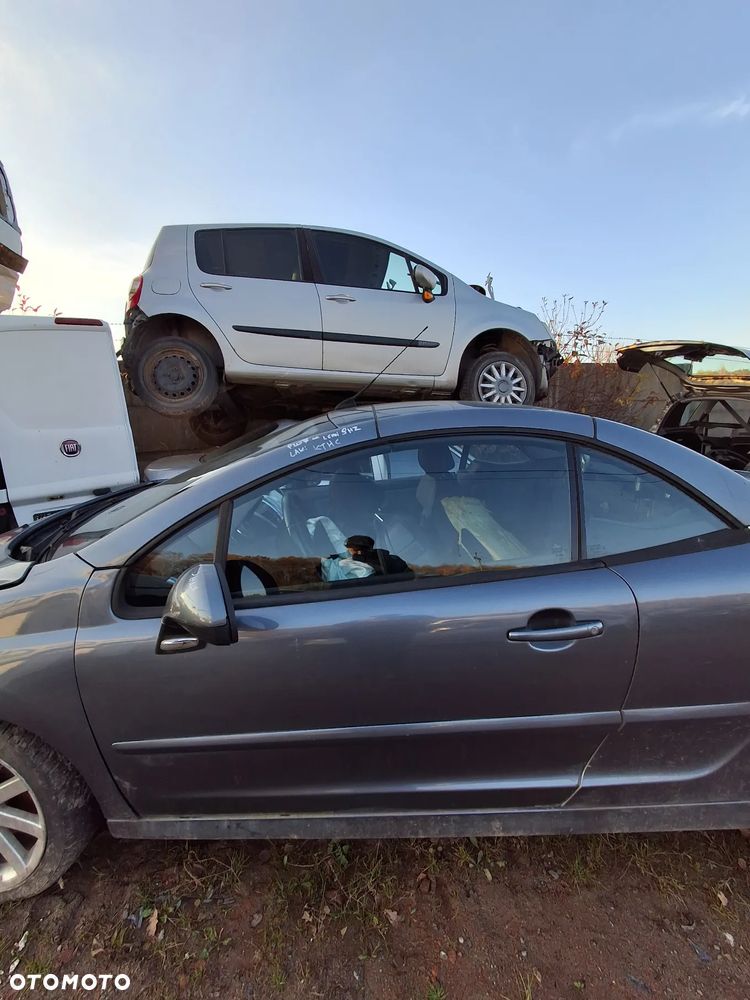 Peugeot 207cc drzwi lewe KTHC