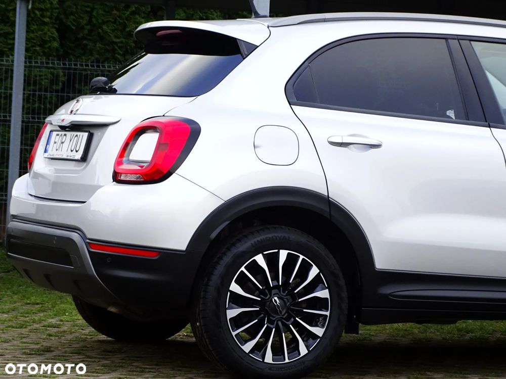 Fiat 500X 1.3 FireFly Turbo DCT 4x2 S&S Lounge - 12