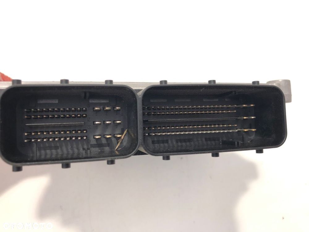 KOMPUTER STEROWNIK SILNIKA  RENAULT TRUCKS D 2013 - 2022 D CAB 2M 0281020395 23710LC5 - 3