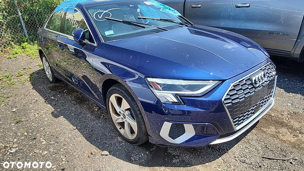 Audi A3 Limousine - 13