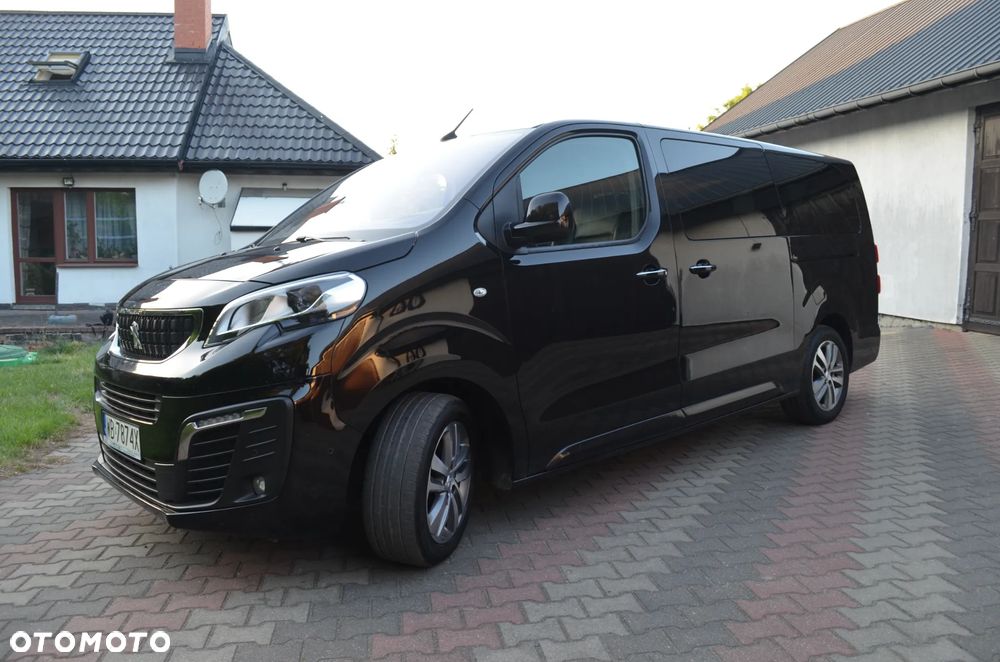 Peugeot Traveller 2.0 BlueHDi Long Business - 13