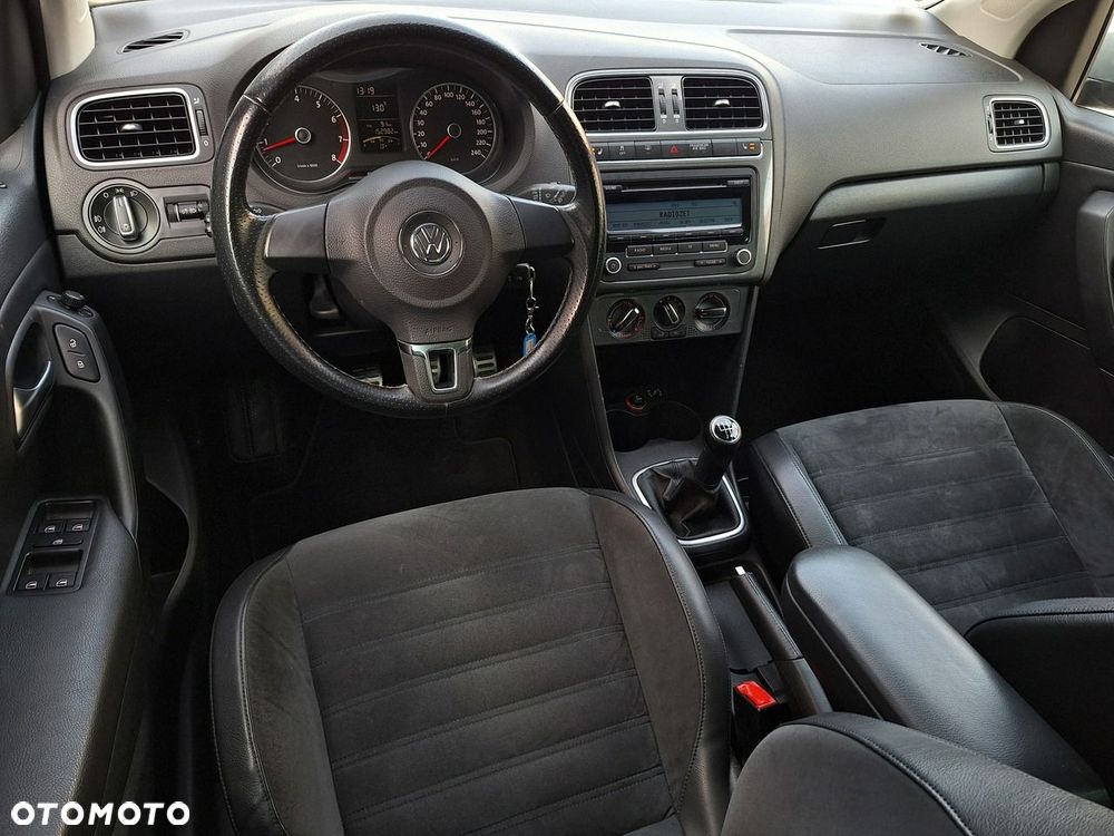 Volkswagen Polo Cross - 5