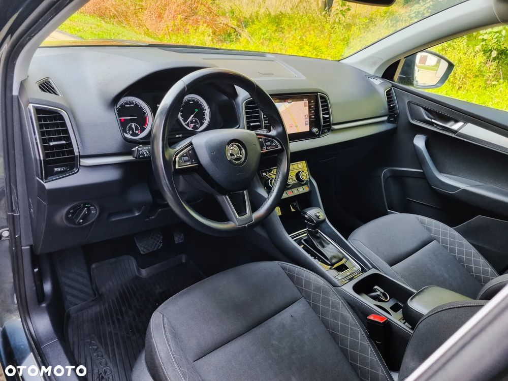 Skoda Karoq 2.0 TDI SCR 4x4 Style DSG - 14
