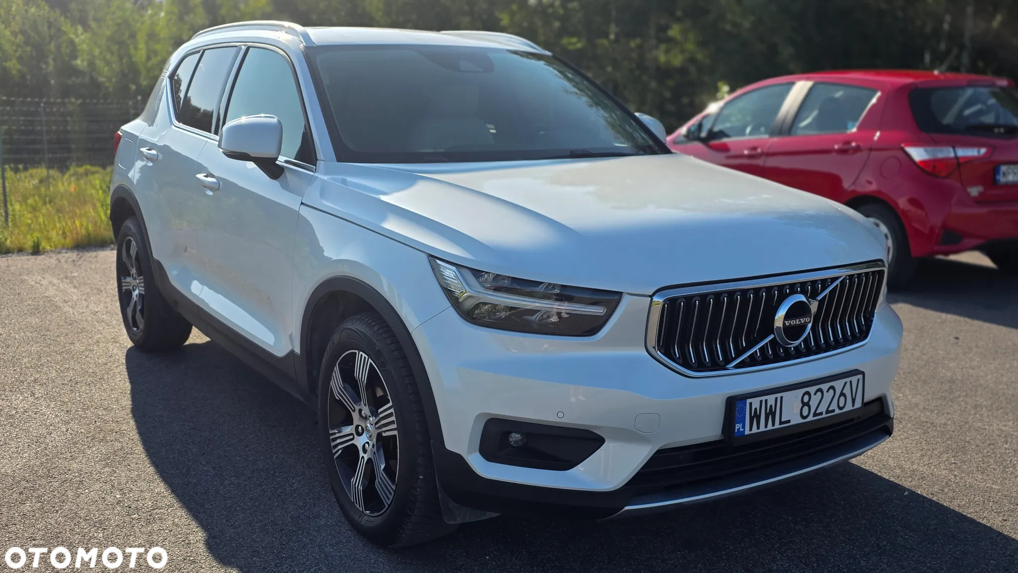Volvo XC 40 D3 Geartronic Inscription - 6