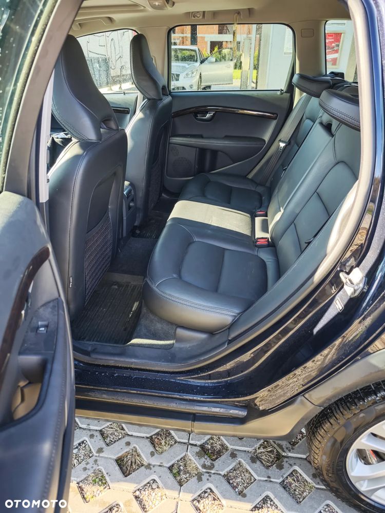 Volvo XC 70 T5 AWD Dynamic Summum - 9