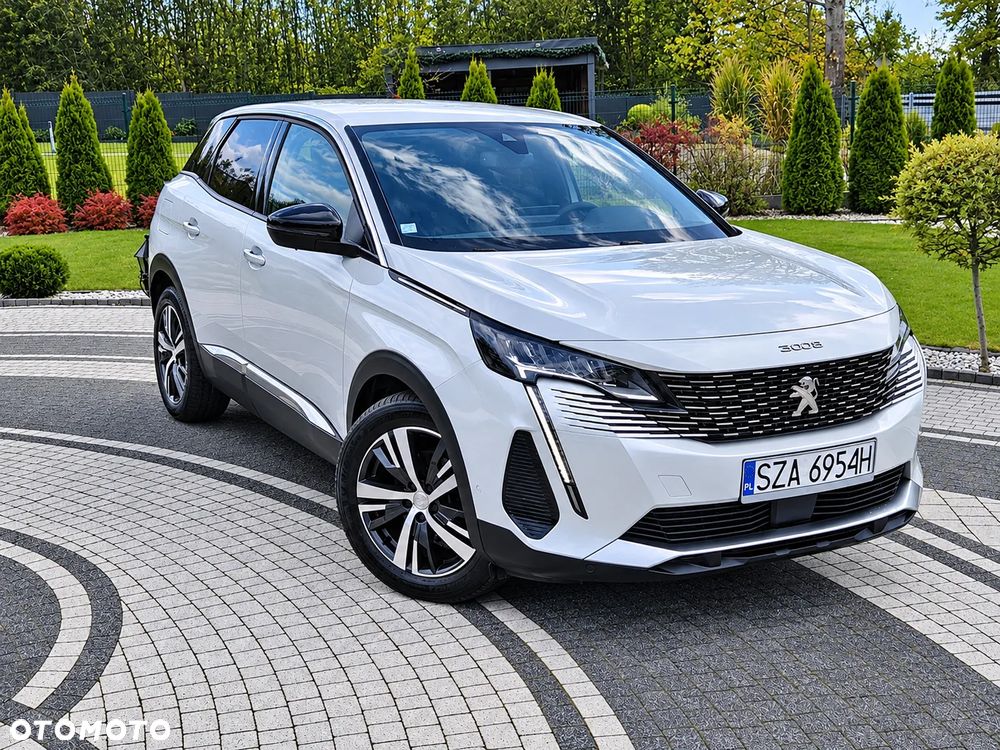 Peugeot 3008 2022 photo 3